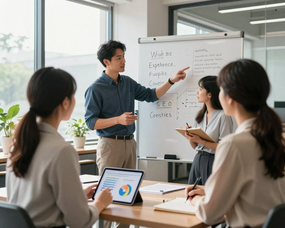 SEO consultants San Antonio