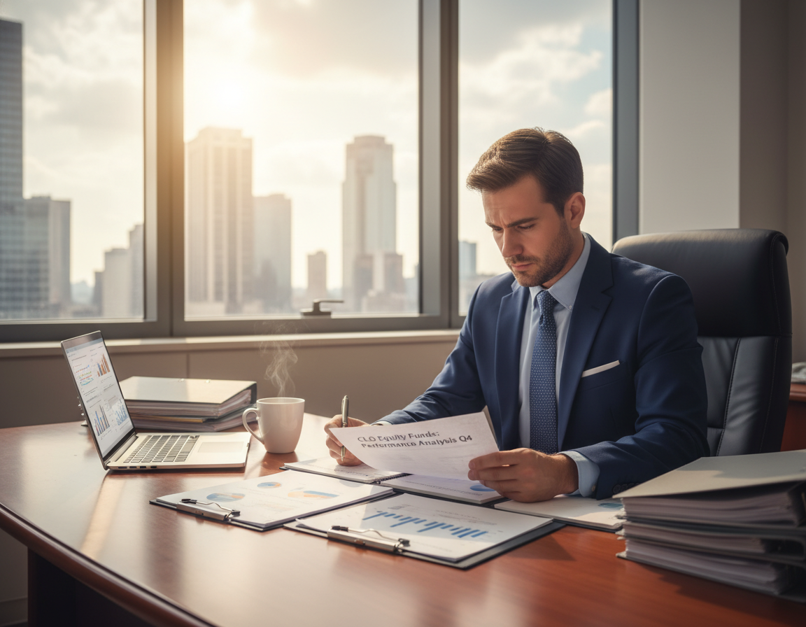 CLO sector investing