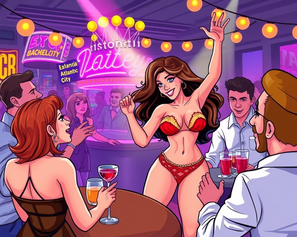 Female & Male Strippers Scottsdale