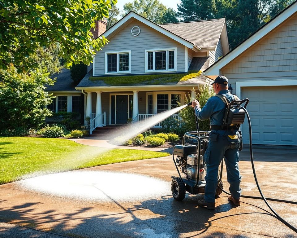 pressure washing Doraville