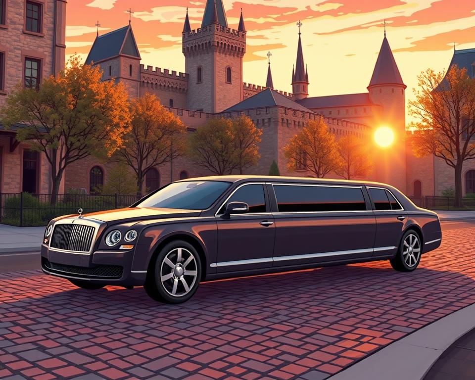 car service Longmont