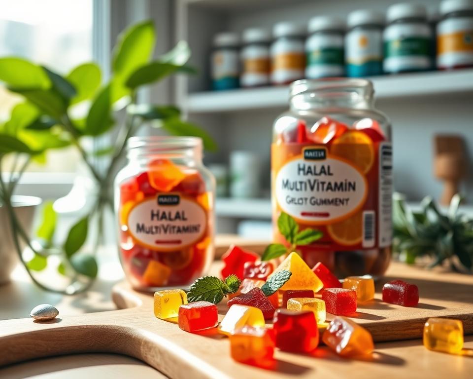multivitamins & gummies in USA
