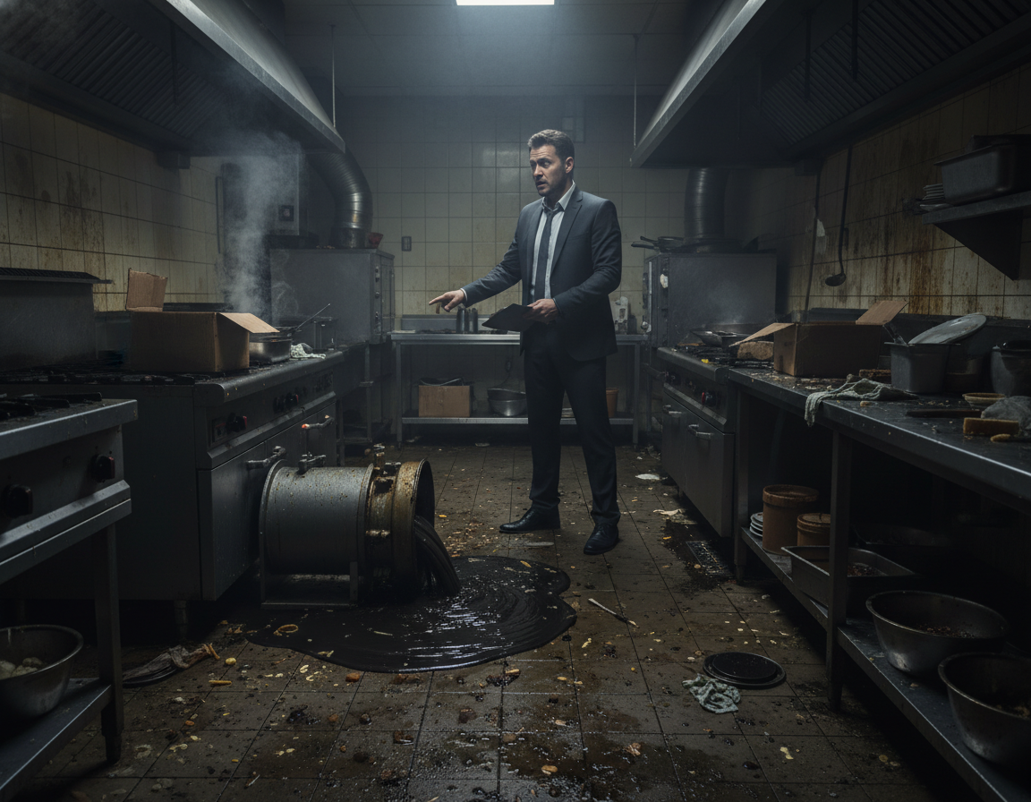 Grease Cleaning Pros in Lynwood