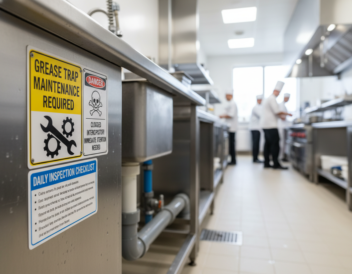 Grease Cleaning Pros in Los Angeles