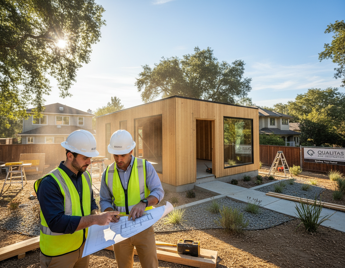 Backyard Cottage Builders in Maple Valley