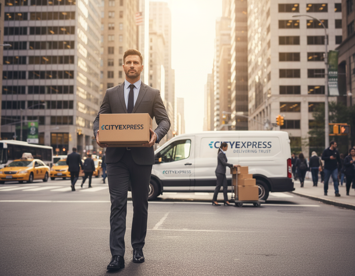 Local SEO For Courier Companies