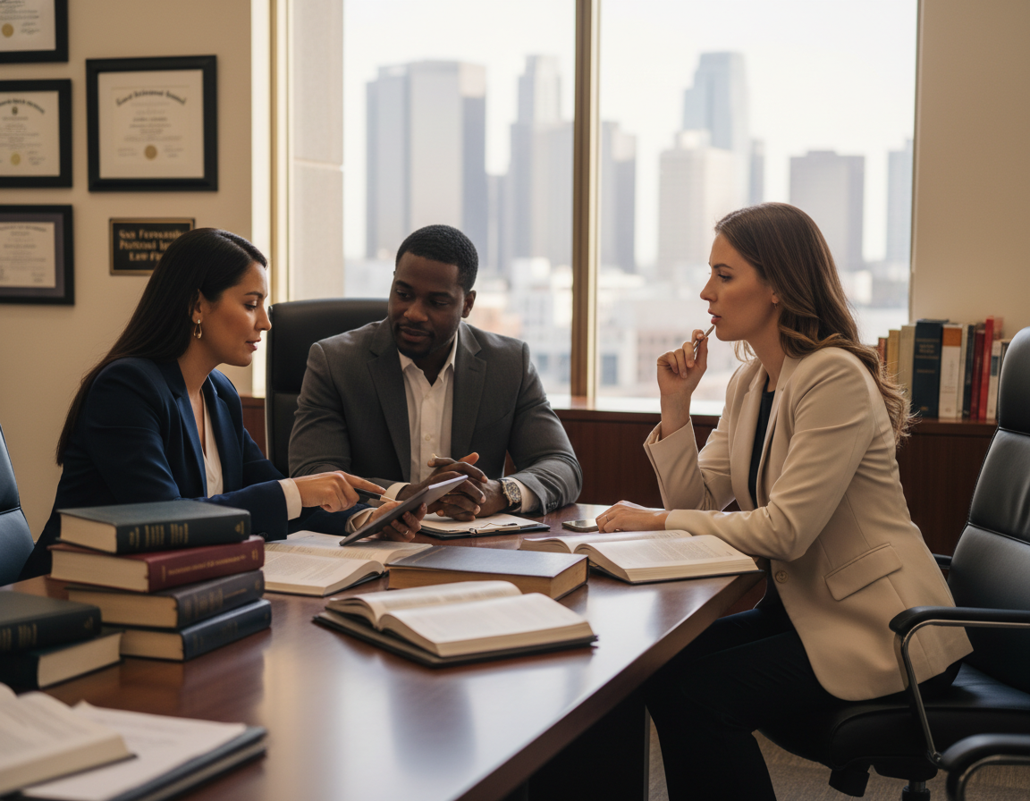 Personal Injury Legal Representation In San Fernando Ca
